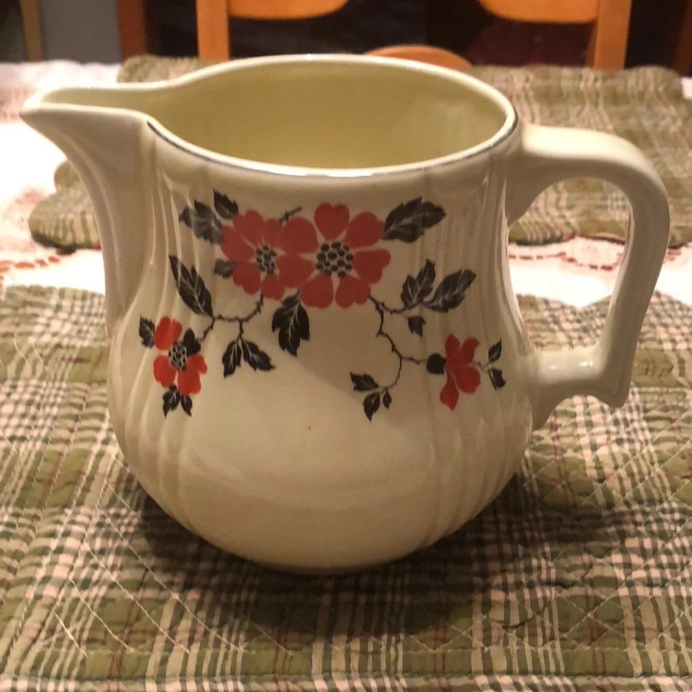 Hall’s Tea Pitcher - Picture 1 of 4